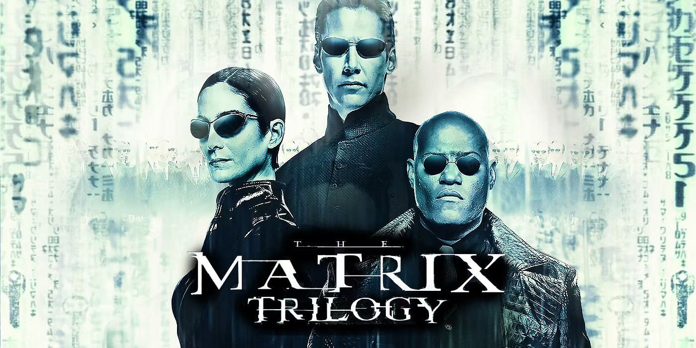 The Matrix Movies In Order